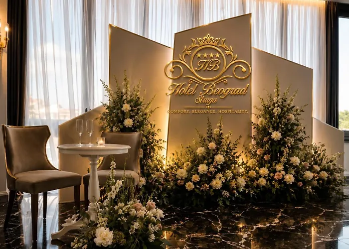Hotel Beograd Struga