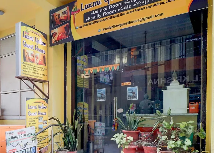 Hotel O Laxmi Yellow Guest House