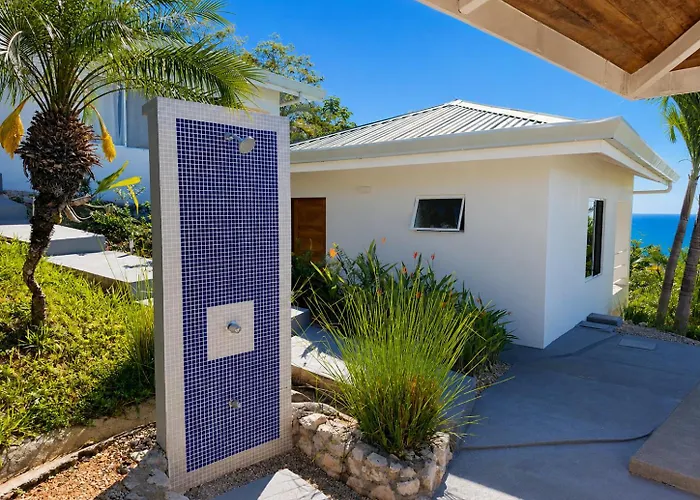 Lodge Las Estrellas De Samara - Ocean View