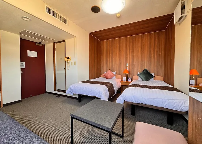 Hotel Heian