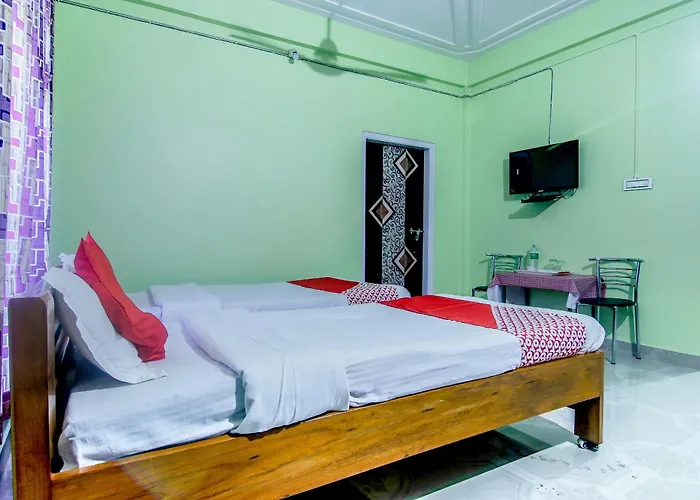 Hotel O Flagship Bonfire Kaziranga Resort