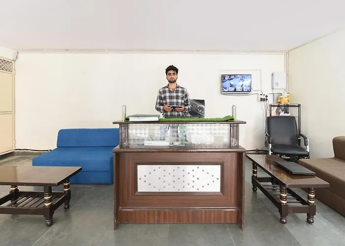 Hotel O Club Residency New Delhi