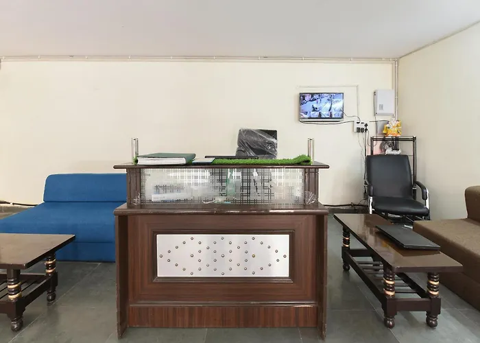 Hotel O Club Residency New Delhi