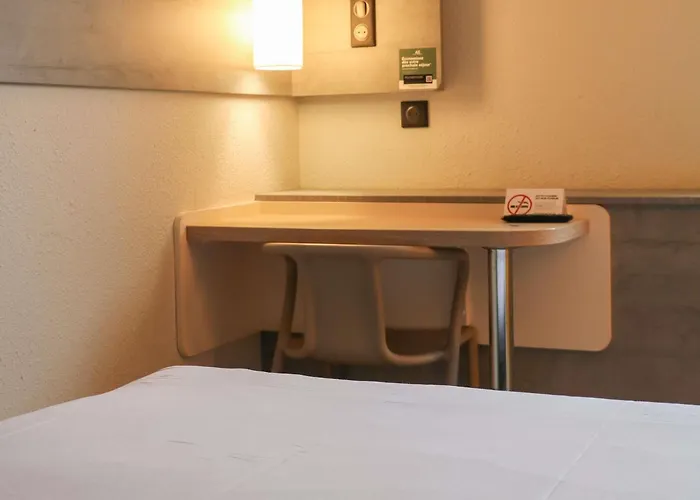 Ibis Budget Montpellier Sud Pres D'Arenes