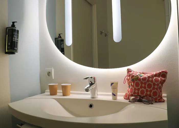 Ibis Budget Montpellier Sud Pres D'Arenes