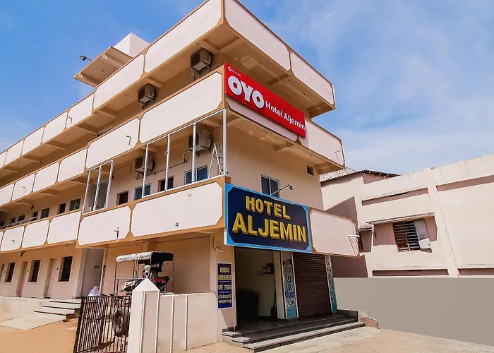 Hotel O Aljemin