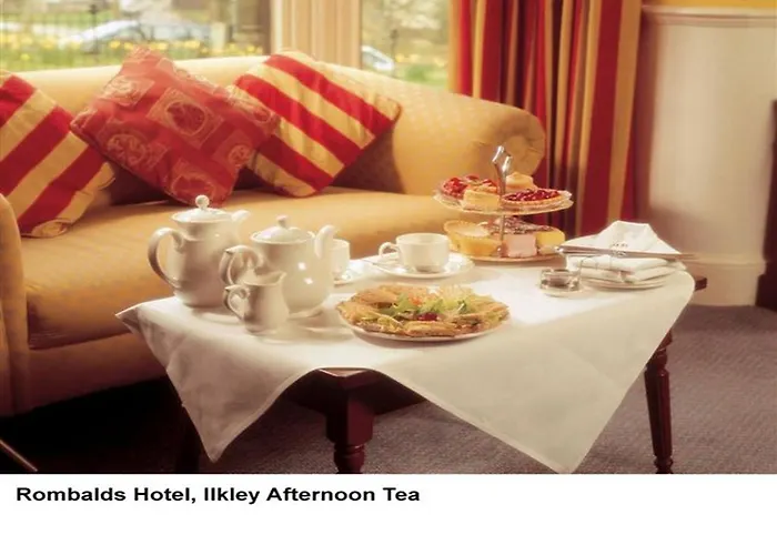 Best Western Rombalds Hotel