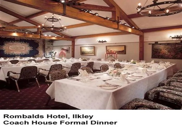 Best Western Rombalds Hotel
