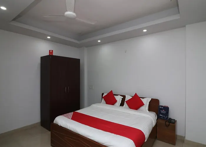 Hotel O Star Key Residency