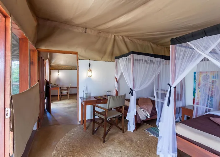 Karatu Tented Lodge