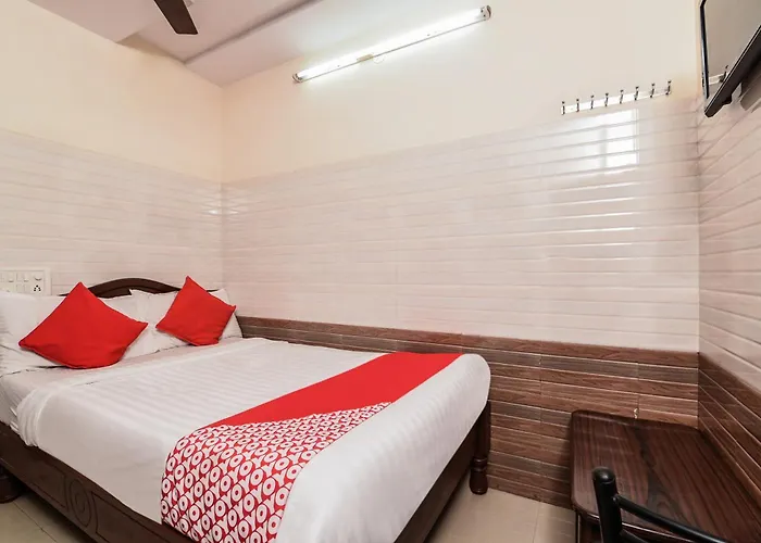 Hotel O Varsha Grand Residence
