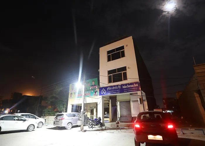 Hotel O Day Night Resort