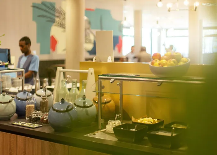 Holiday Inn - The Niu, Mesh Stuttgart Messe By Ihg