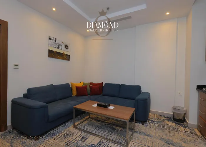 Diamond Tower Hotel