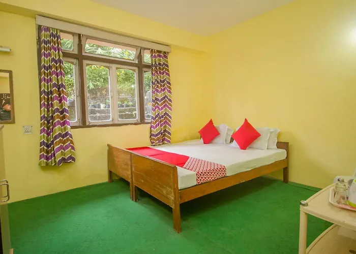 Hotel O Kanchanjangha