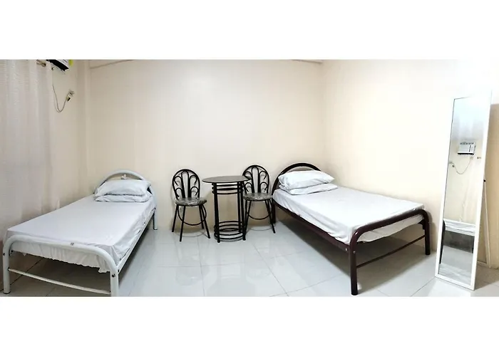 Oyo 800 Ddd Habitat Dormtel Bacolod