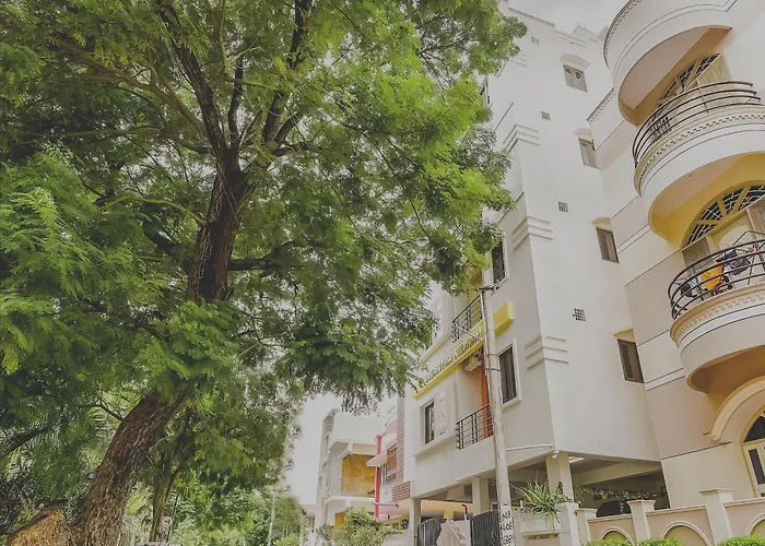 Hotel O Kartikeya Park View Residency