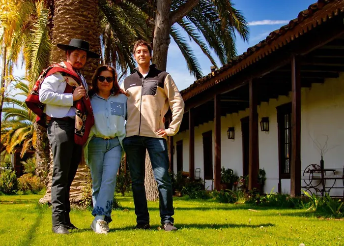 Hotel Boutique Raices De Colchagua