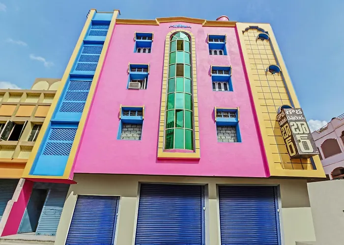 Hotel O Suraj Residency