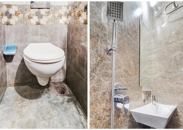 Oyo Flagship Hotel Qubic