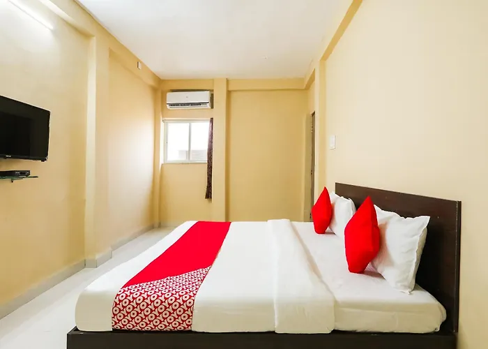 Hotel O Nakhrali Basera