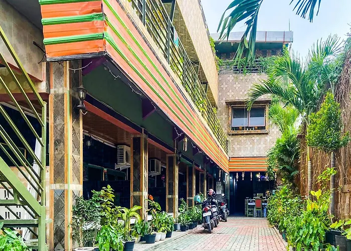 Oyo 2518 Wilma Hotel II Premier