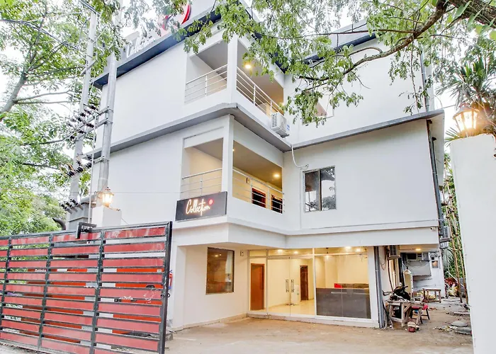 Collection O Airport View Guest House Airport Road
