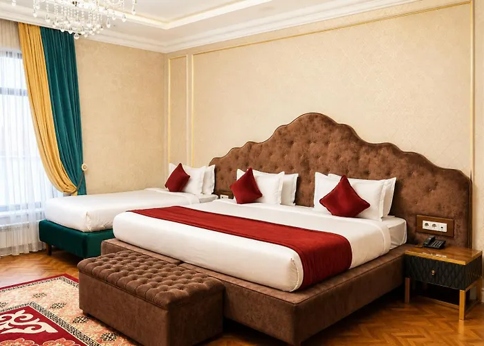 Boutique Hotel Silk Way