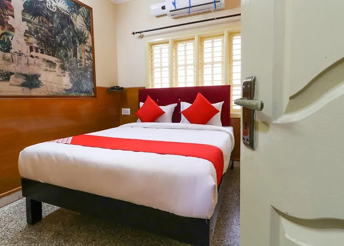 Hotel O Sree Lakshmi Residency