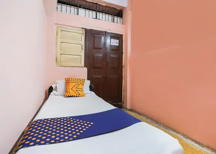 Spot On 65100 Delhi Lodge