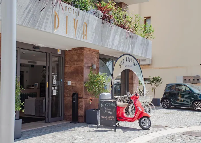 Diva Hotel Lignano - Adults Only Lignano Sabbiadoro