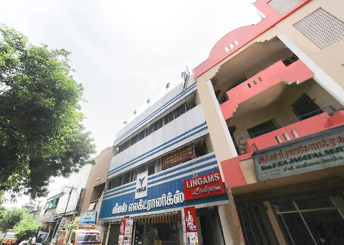 Hotel O Lingam'S Lodge
