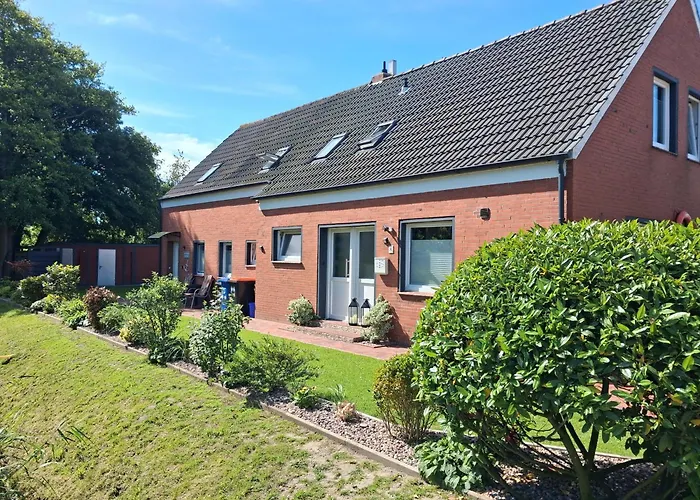 Haus Morgenstern im Ankerweg