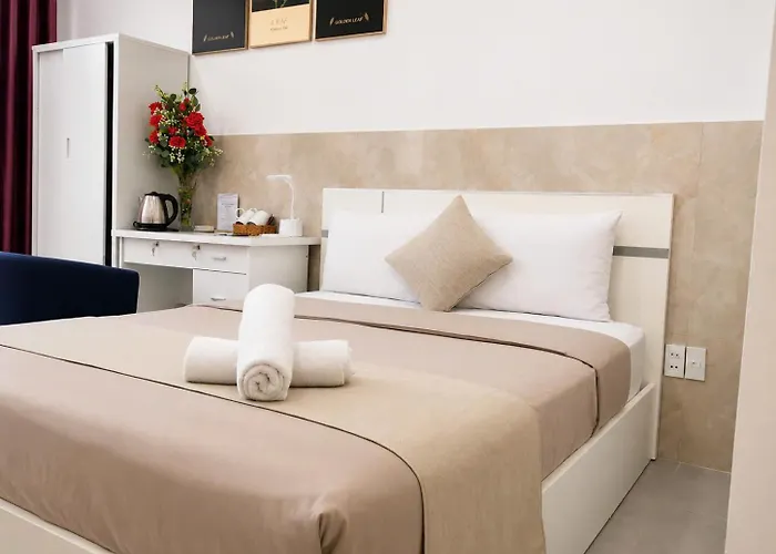 Saigon Cozy Hotel "241 Pham Ngu Lao Street"