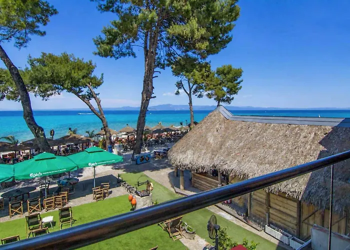 Tridente Mare Apart Hotel