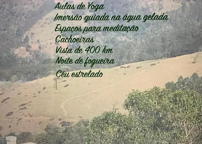 Hotel Fazenda Castelo Santa Clara
