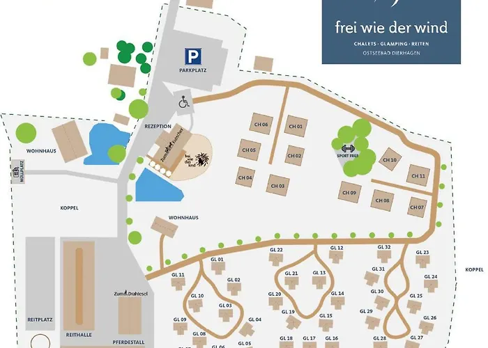 Frei wie der Wind-Chalets