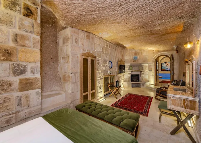 Cappadocia Pegas Cave Suites
