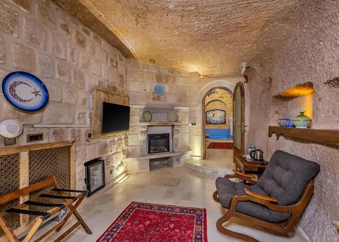 Cappadocia Pegas Cave Suites