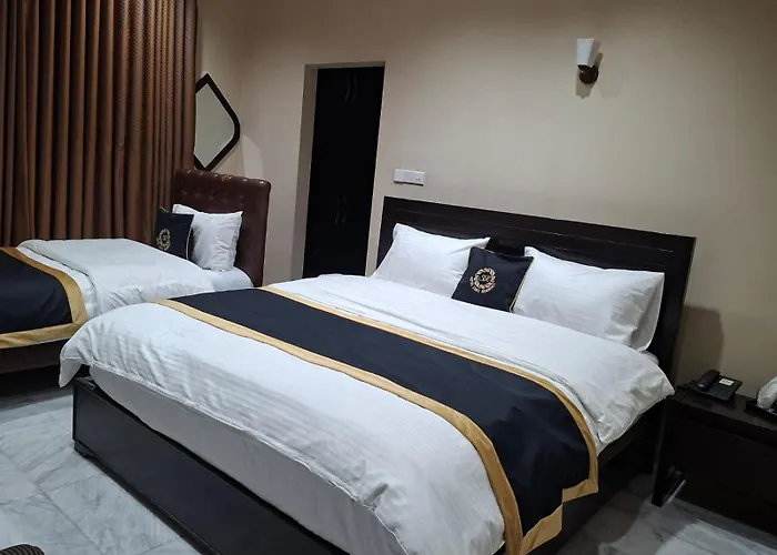 Hotel State Residency