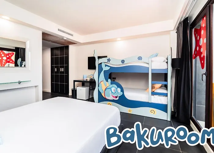 Bakour La Manga Splash
