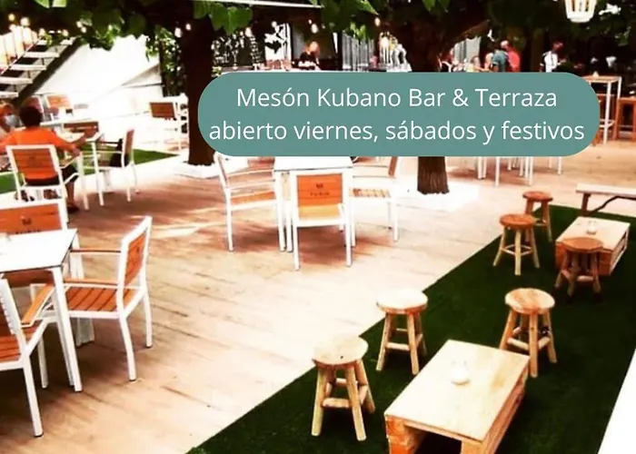 Meson Kubano B&B