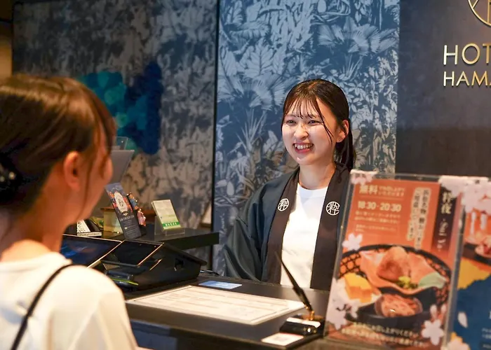Hotel Sui Hamamatsu By Abest