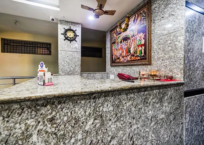 Hotel O Sree Vishnu Bhavan