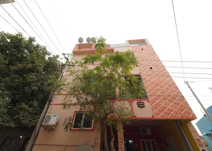 Hotel O Nimalan Residency