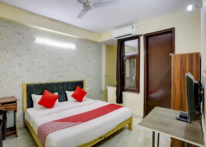 Hotel O Classic Inn