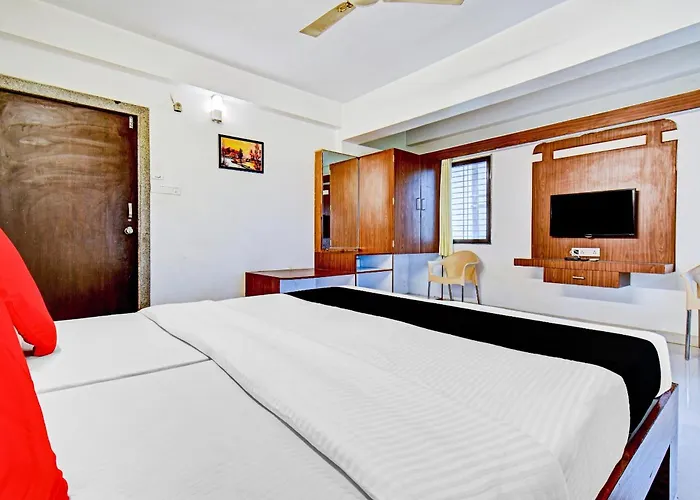 Hotel O Iris Aurangabad Airport