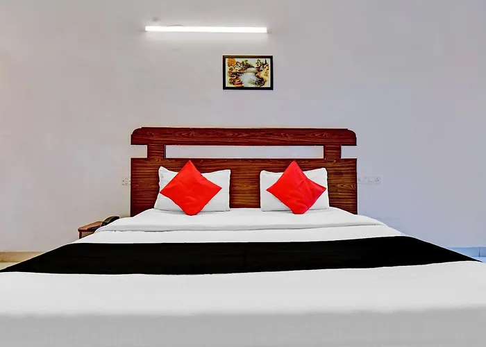 Hotel O Iris Aurangabad Airport