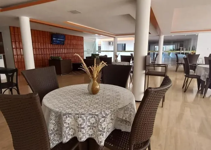 Hotel Cajuina Avenida