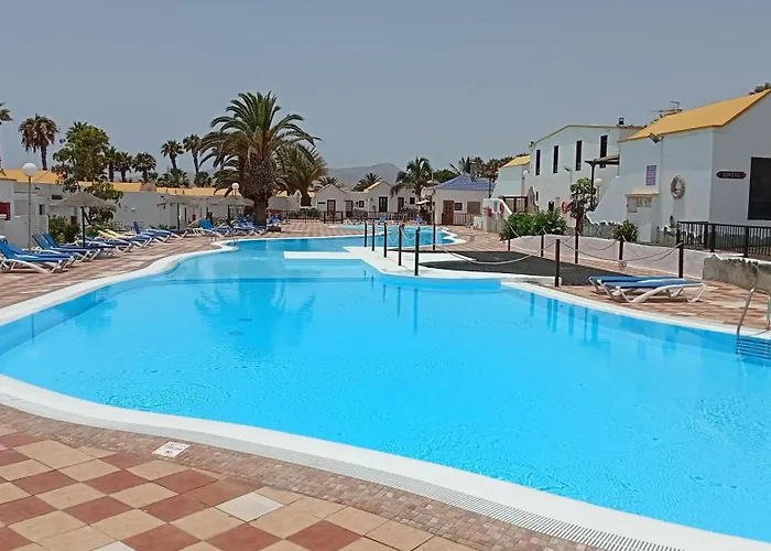 Bungalow Tetir In Caleta De Fuste